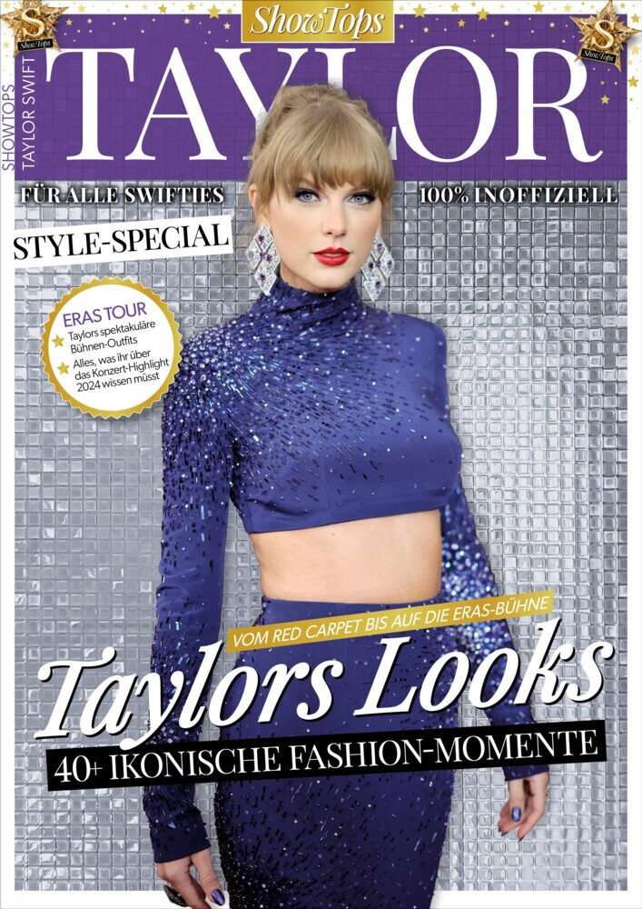 Taylor Swift Looks main product photo