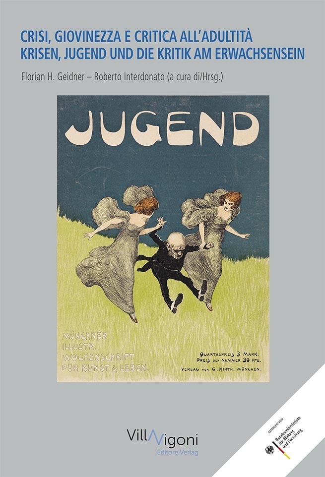 KRISEN, JUGEND UND DIE KRITIK AM ERWACHSENSEIN | CRISI, GIOVINEZZA E CRITICA DELL'ADULTITÀ main product photo