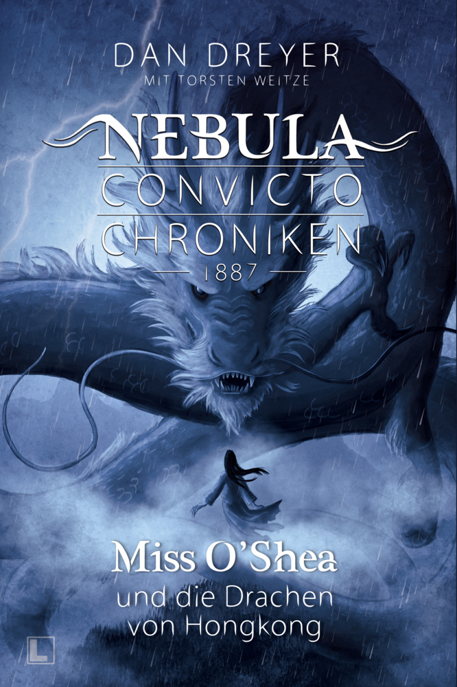 Miss O'Shea und die Drachen von Hongkong main product photo