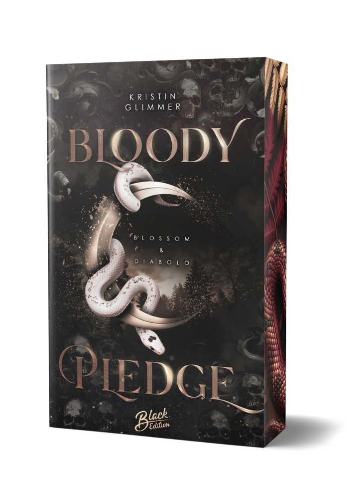 Bloody Pledge main product photo