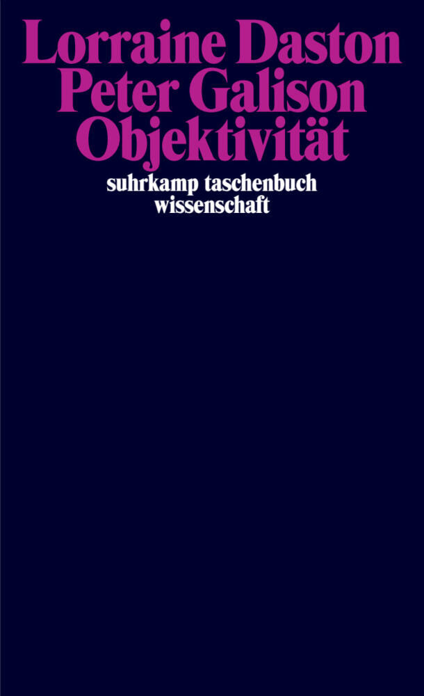 Objektivität main product photo