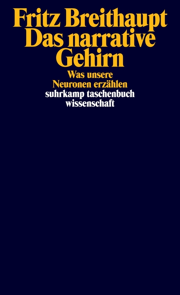 Das narrative Gehirn main product photo