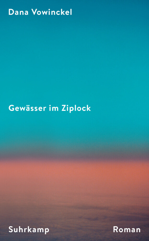 Gewässer im Ziplock main product photo