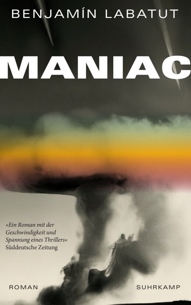 MANIAC main product photo