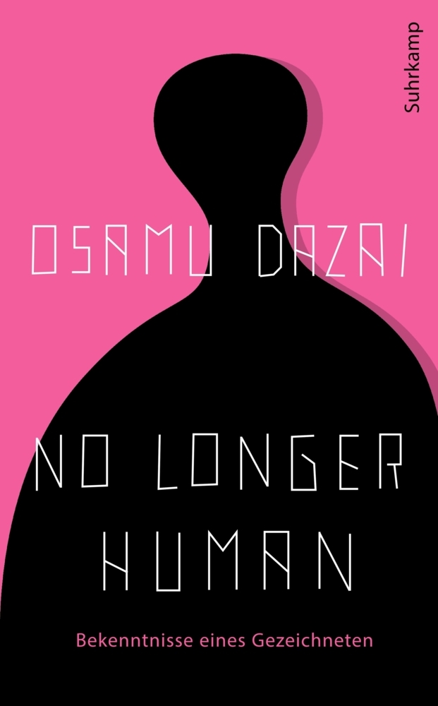 No Longer Human main product photo