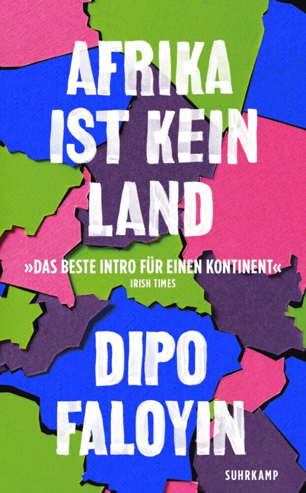 Afrika ist kein Land main product photo