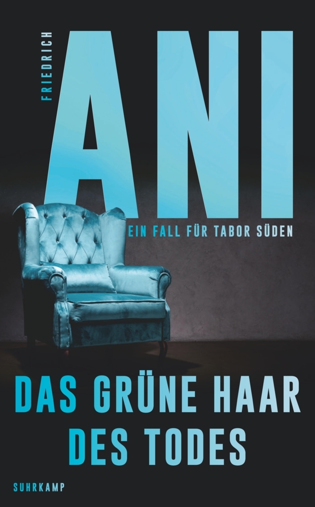 Das grüne Haar des Todes main product photo