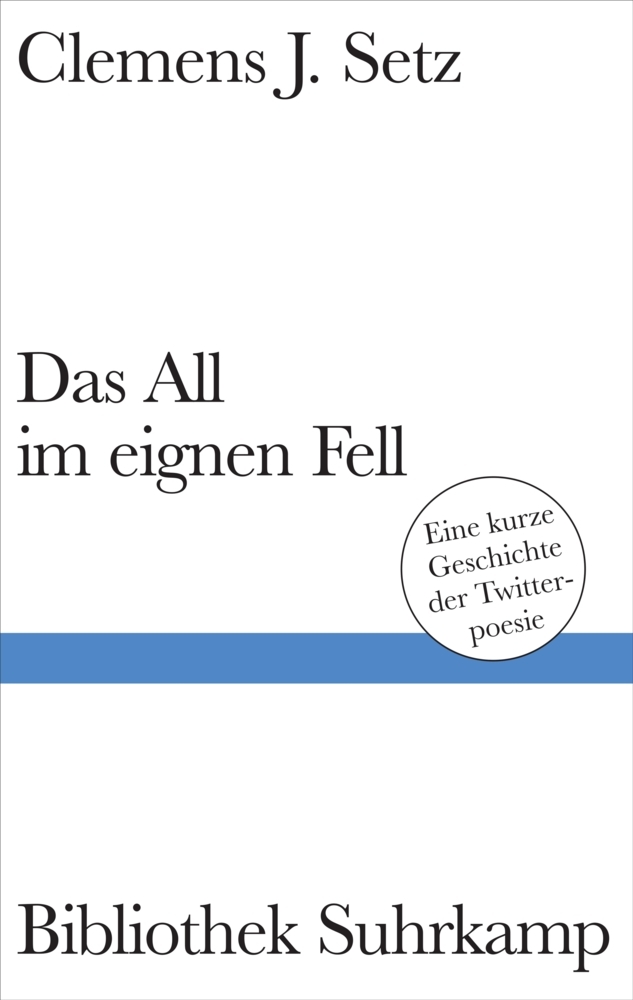 Das All im eignen Fell main product photo