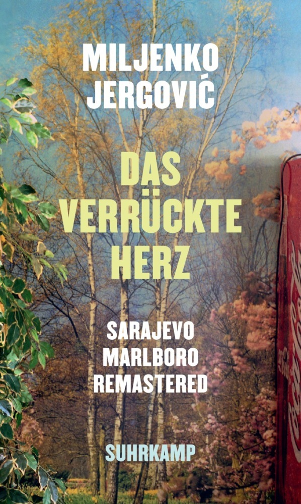Das verrückte Herz main product photo
