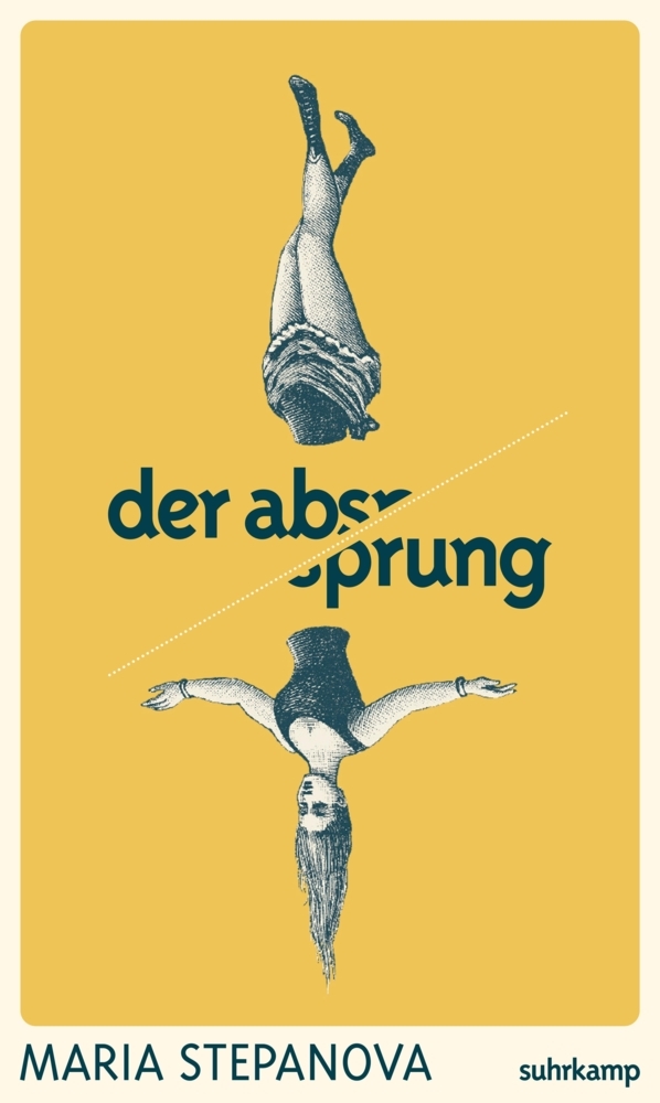 Der Absprung main product photo