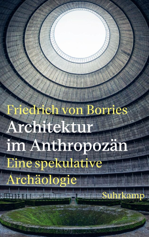 Architektur im Anthropozän main product photo