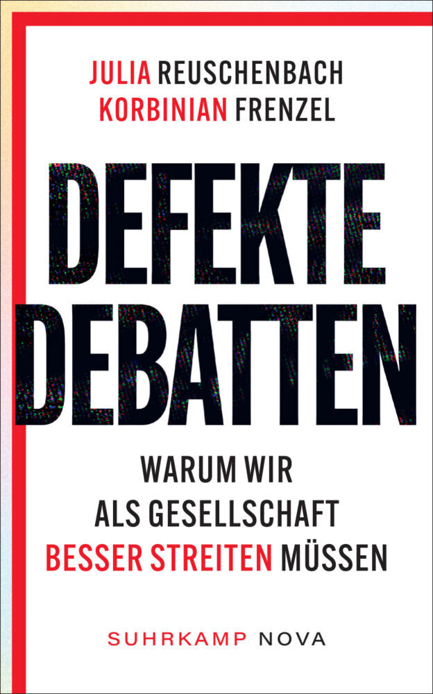 Defekte Debatten main product photo