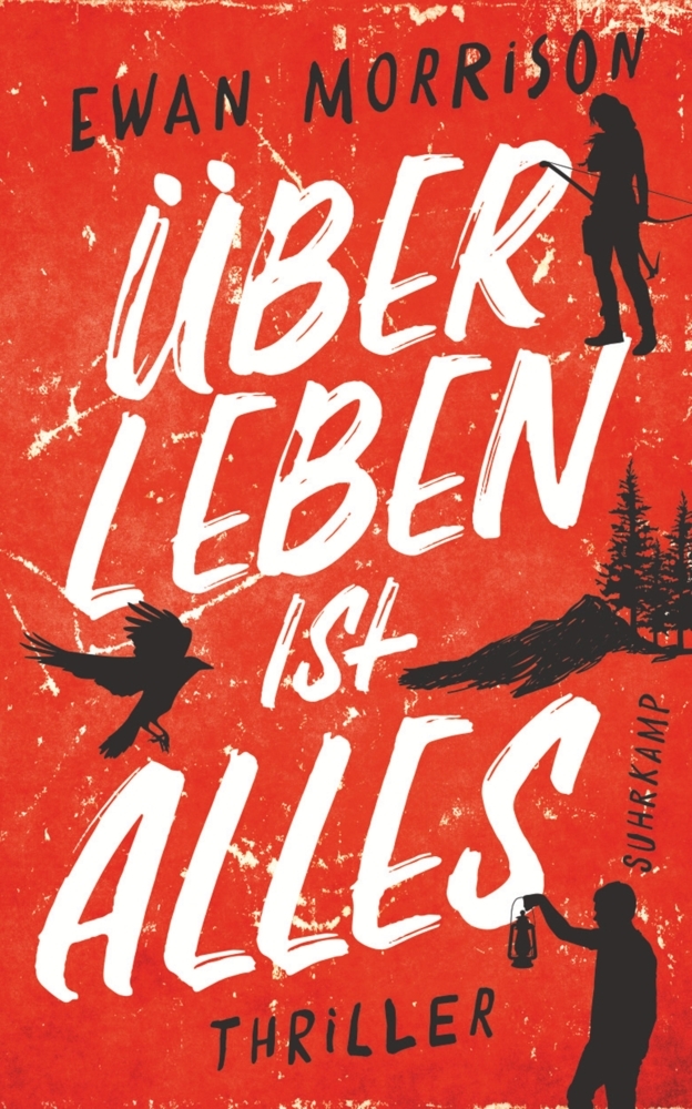 Überleben ist alles main product photo