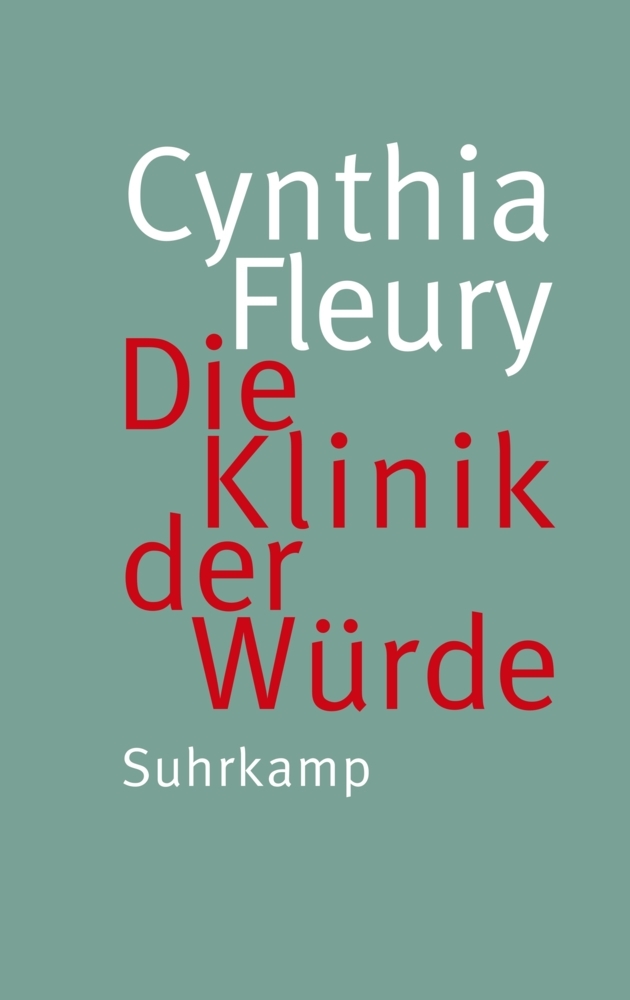 Die Klinik der Würde main product photo