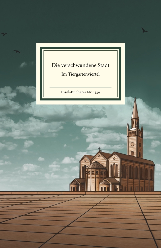Die verschwundene Stadt main product photo