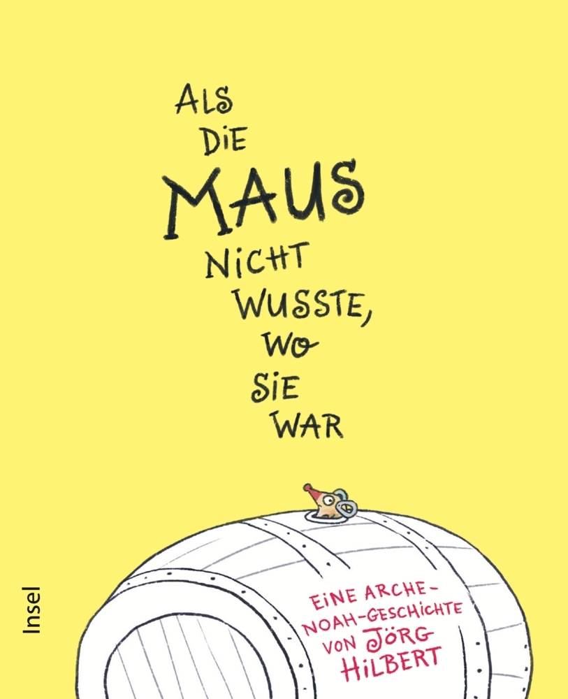 Als die Maus nicht wusste, wo sie war main product photo