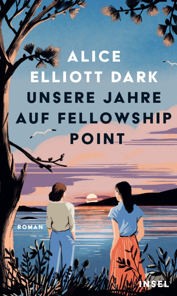 Unsere Jahre auf Fellowship Point main product photo