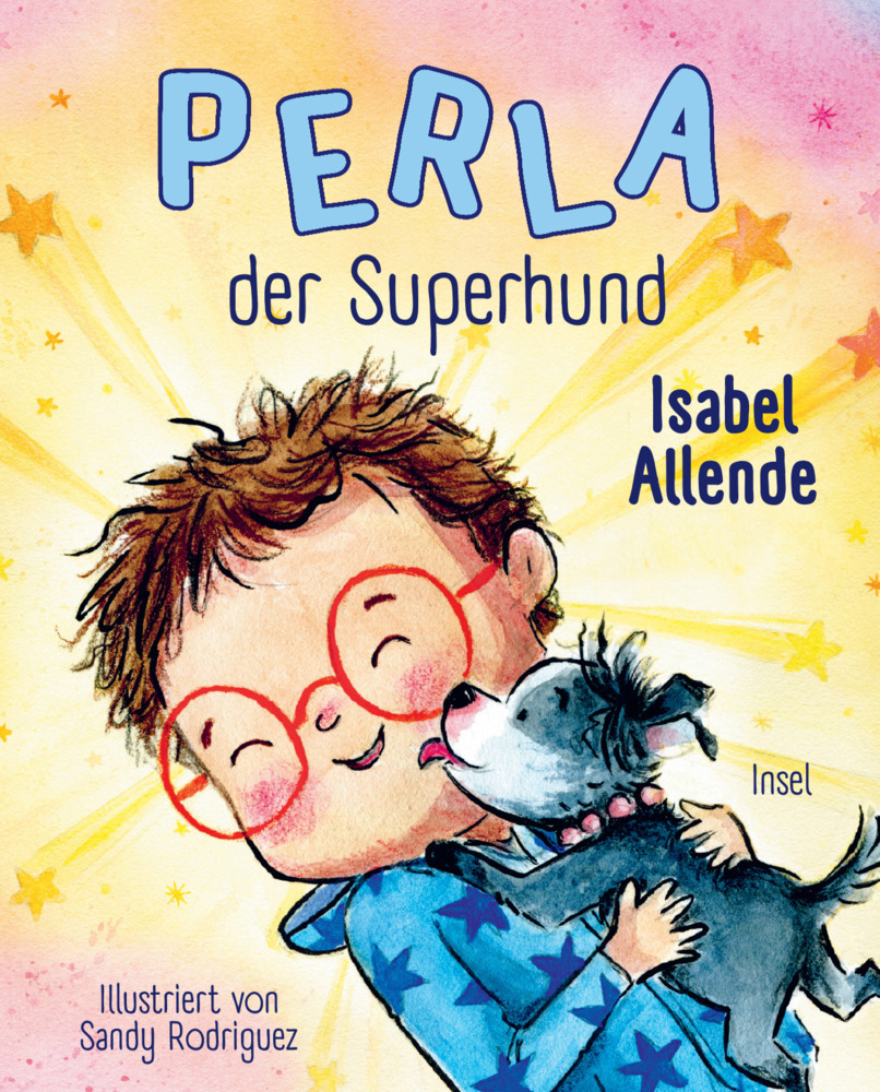 Perla der Superhund 1 main product photo