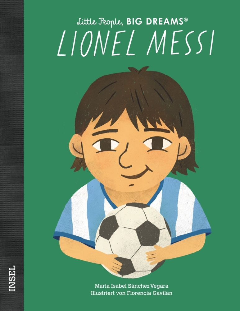 Lionel Messi main product photo