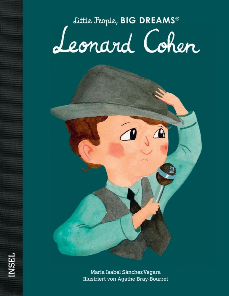 Leonard Cohen main product photo