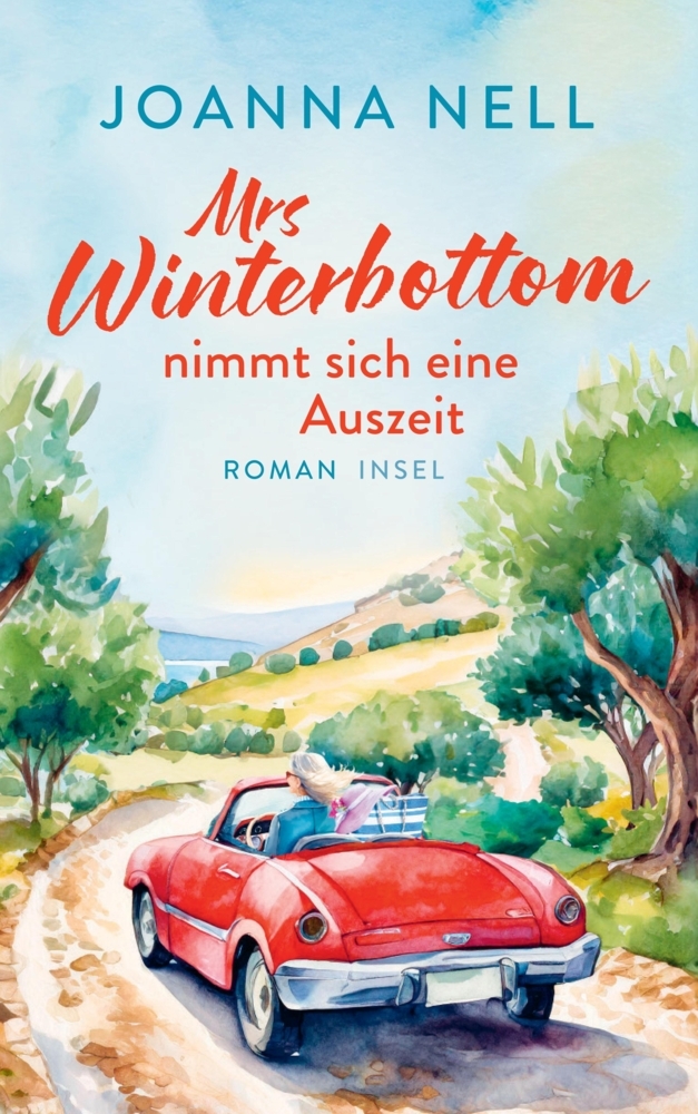 Mrs Winterbottom nimmt sich eine Auszeit main product photo