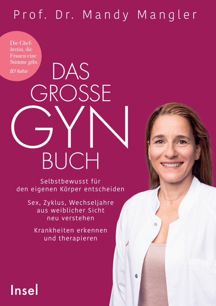 Das große Gynbuch main product photo