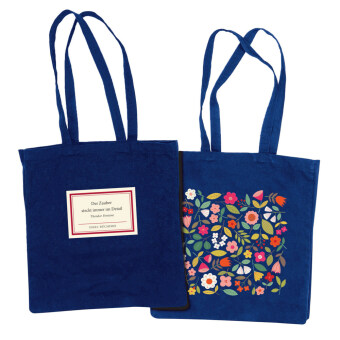 Insel-Bücherei Stofftasche