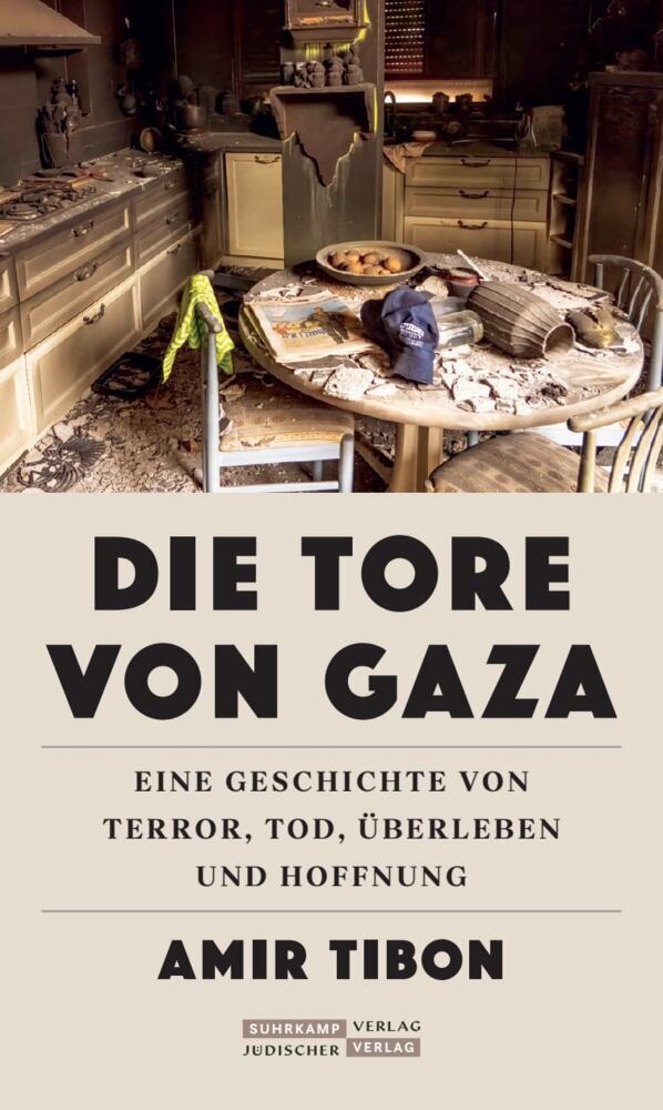 Die Tore von Gaza main product photo