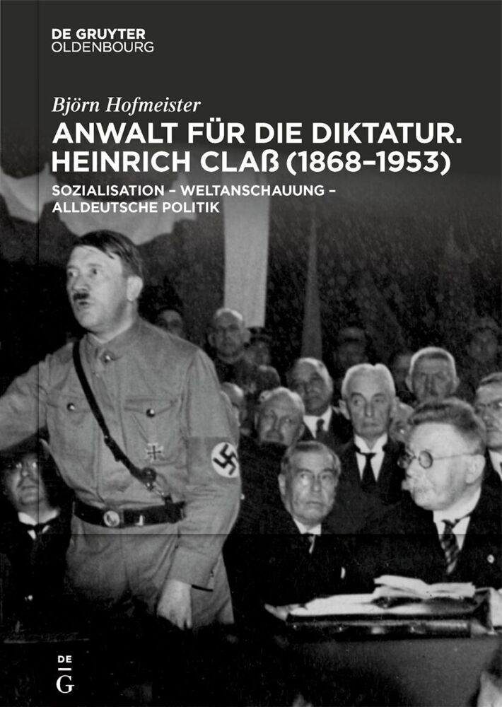 Anwalt für die Diktatur main product photo