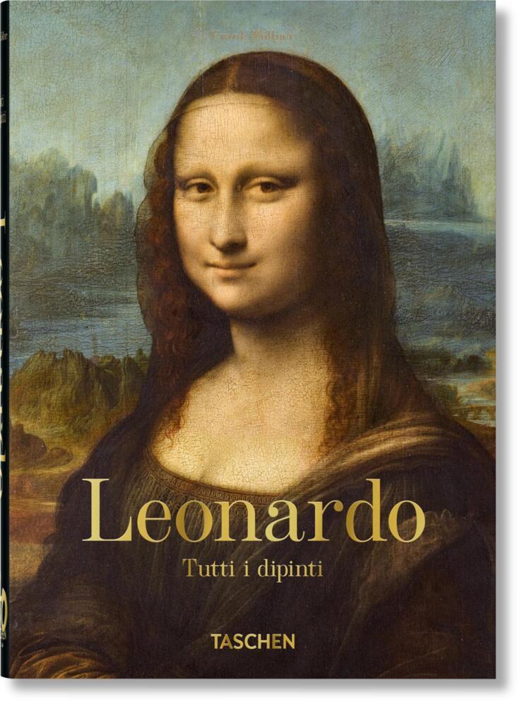 Leonardo. Tutti i dipinti. 40th Ed. main product photo
