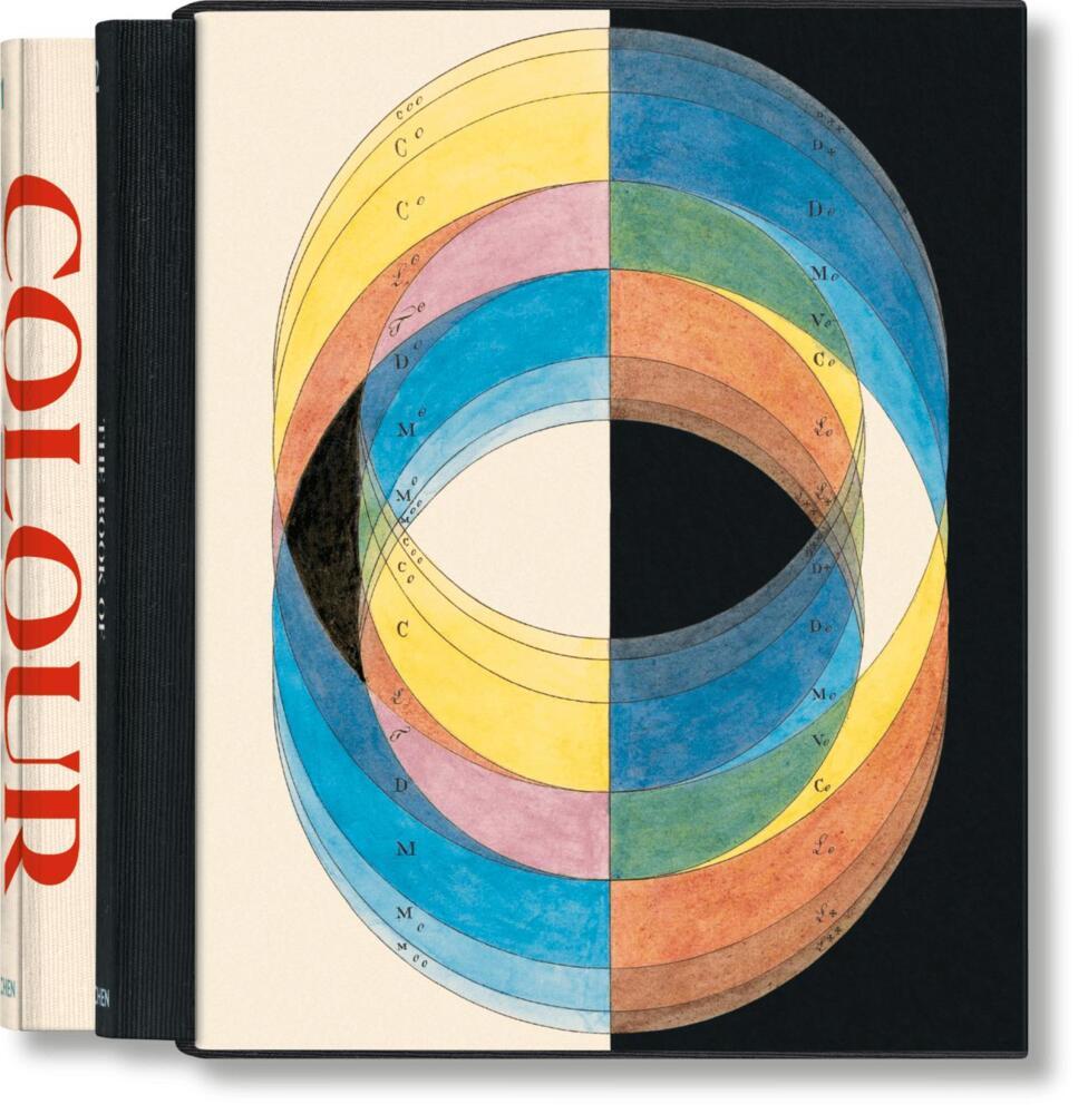 The Book of Colour Concepts main product photo