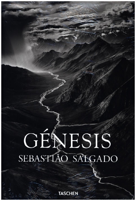 Sebastião Salgado. Génesis main product photo