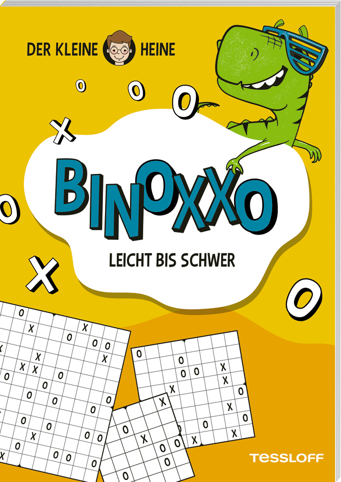 Der kleine Heine. BINOXXO. Leicht bis schwer main product photo