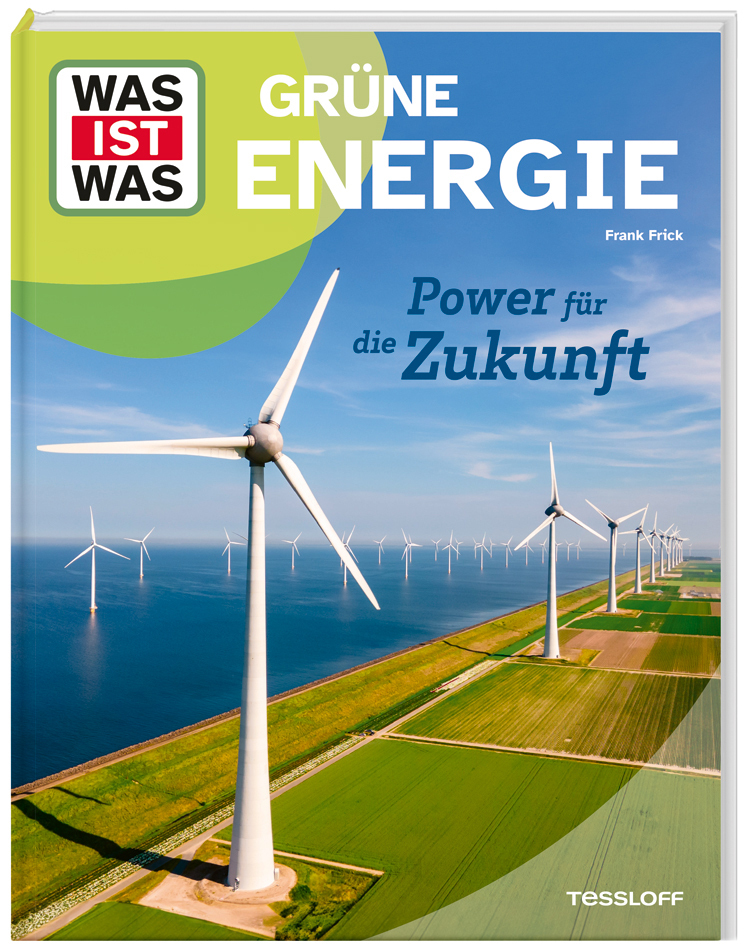 WAS IST WAS Grüne Energie. Power für die Zukunft main product photo
