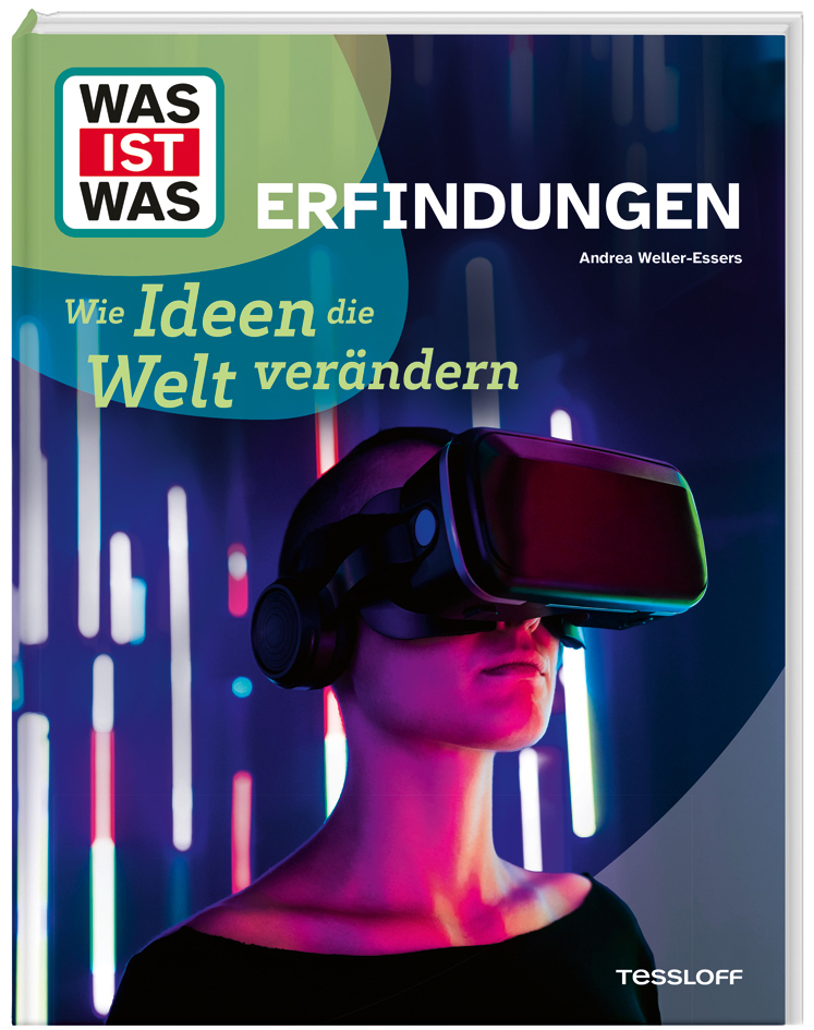 WAS IST WAS Erfindungen. Wie Ideen die Welt verändern main product photo