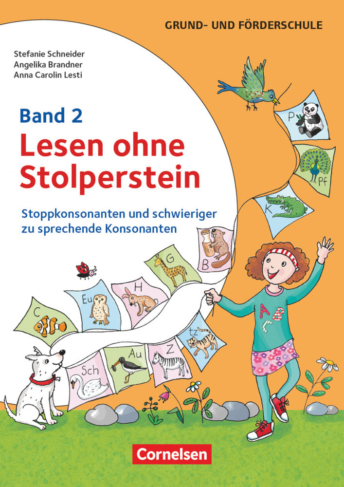 Lesen ohne Stolperstein - Band 2 main product photo
