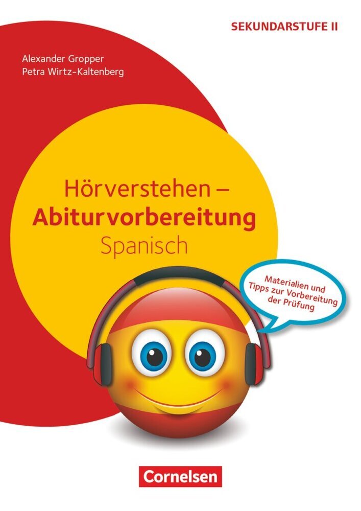 Abiturvorbereitung Fremdsprachen - Spanisch main product photo