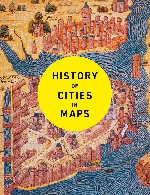 History of Cities in Maps main product photo