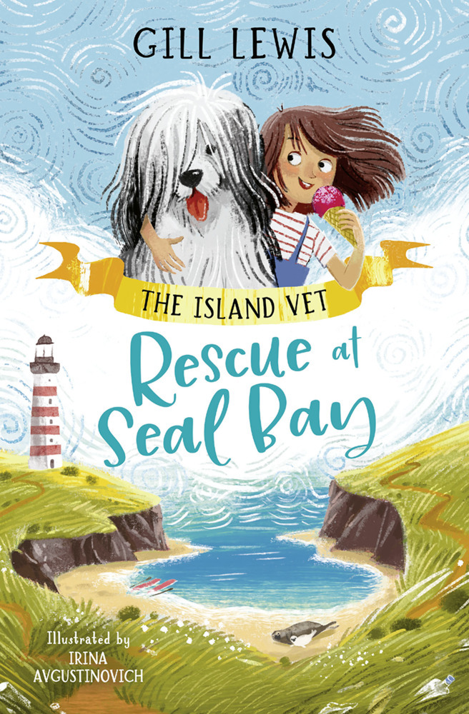The Island Vet: Rescue at Seal Bay main product photo