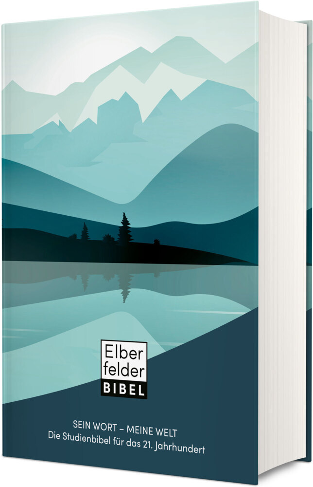 Sein Wort - meine Welt. Hardcover main product photo