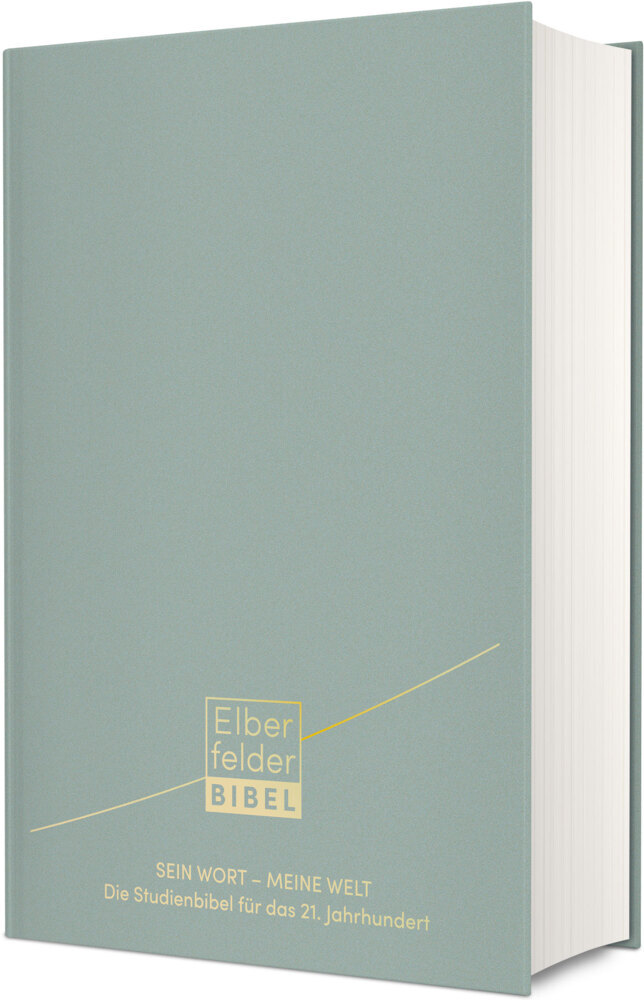 Sein Wort - meine Welt. Lederausgabe main product photo