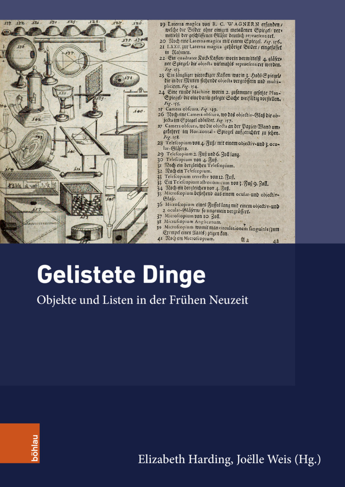 Gelistete Dinge main product photo