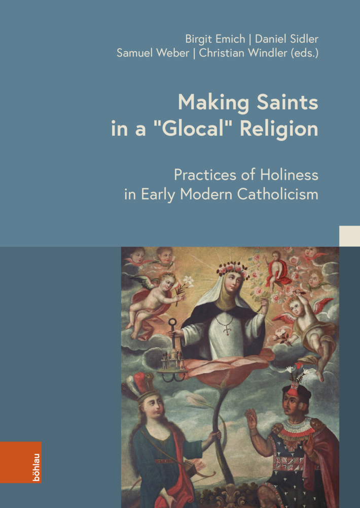 Making Saints in a "Glocal" Religion main product photo