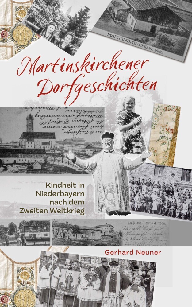 Martinskirchener Dorfgeschichten main product photo