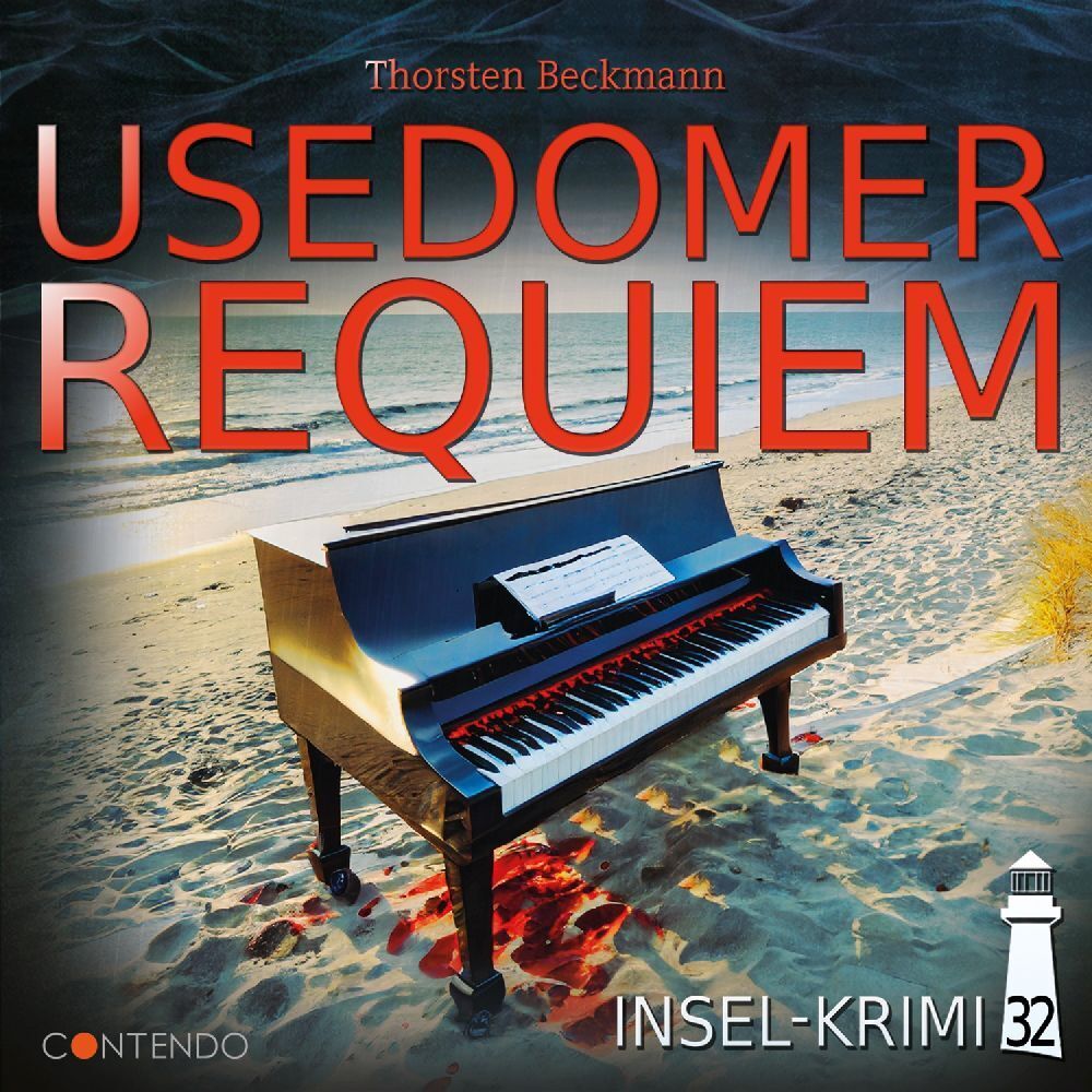 Usedomer Requiem, 1 Audio-CD main product photo