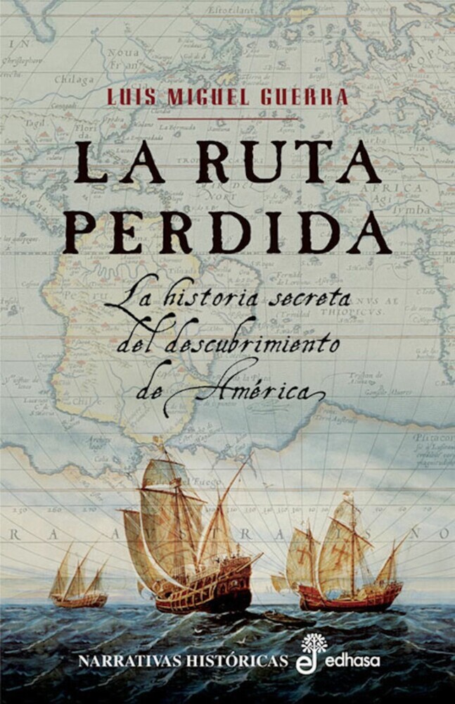 La ruta perdida main product photo