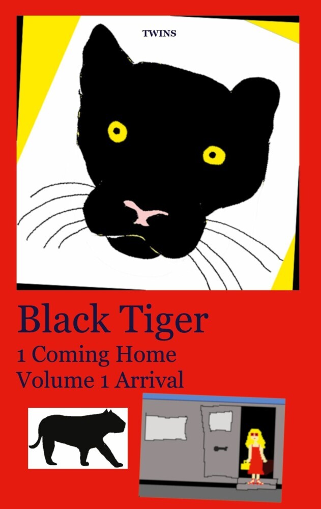 Black Tiger 1 Coming Home main product photo