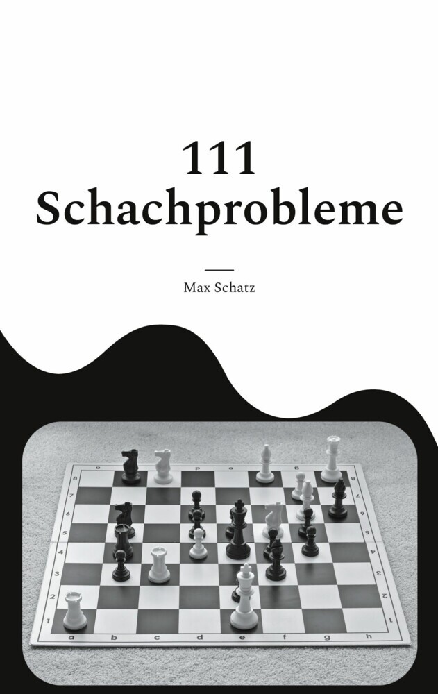 111 Schachprobleme main product photo
