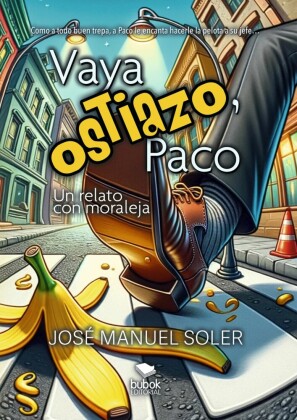Vaya ostiazo, Paco