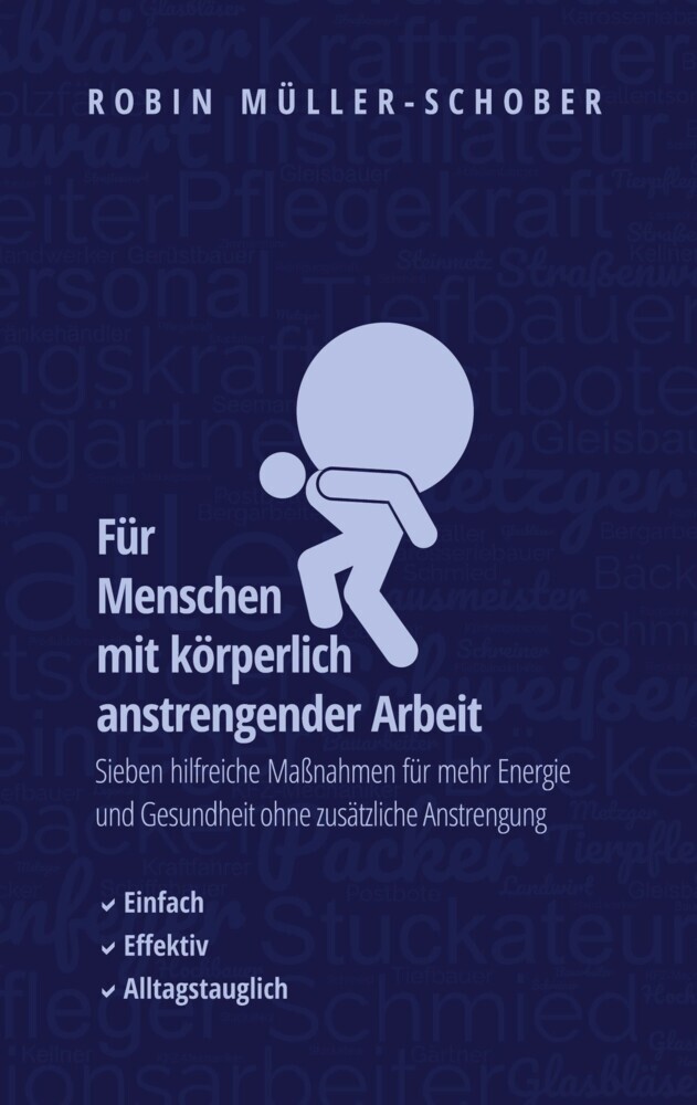 Für Menschen mit körperlich anstrengender Arbeit main product photo